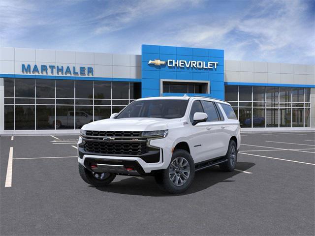 new 2024 Chevrolet Suburban car, priced at $77,120