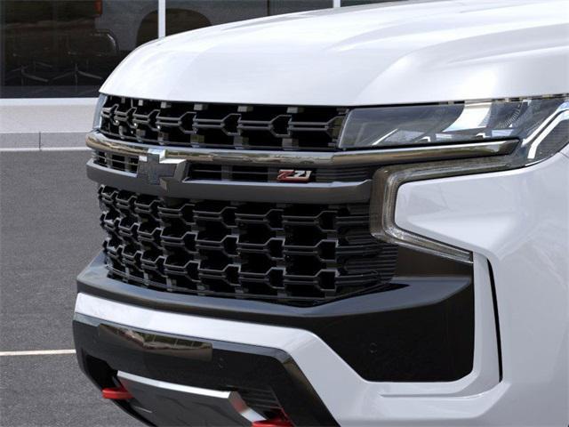 new 2024 Chevrolet Suburban car, priced at $77,120