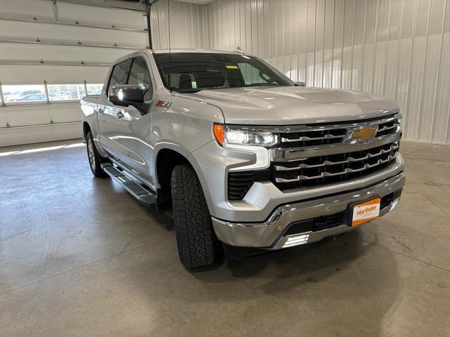 used 2022 Chevrolet Silverado 1500 car, priced at $45,400