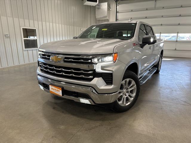 used 2022 Chevrolet Silverado 1500 car, priced at $45,400