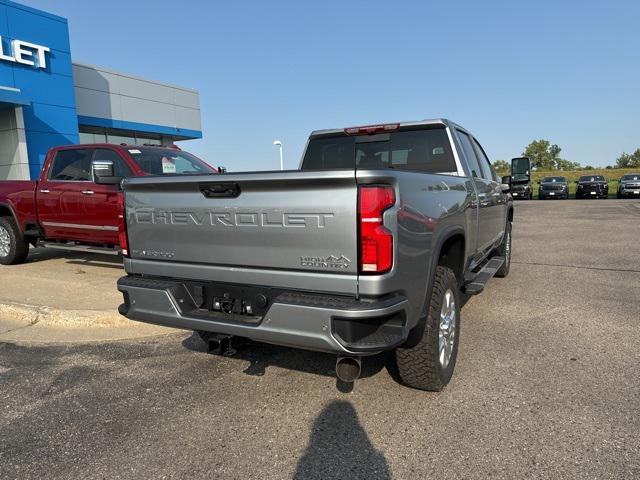 new 2025 Chevrolet Silverado 3500 car, priced at $83,408