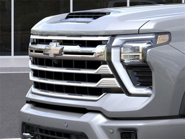 new 2025 Chevrolet Silverado 3500 car, priced at $83,408