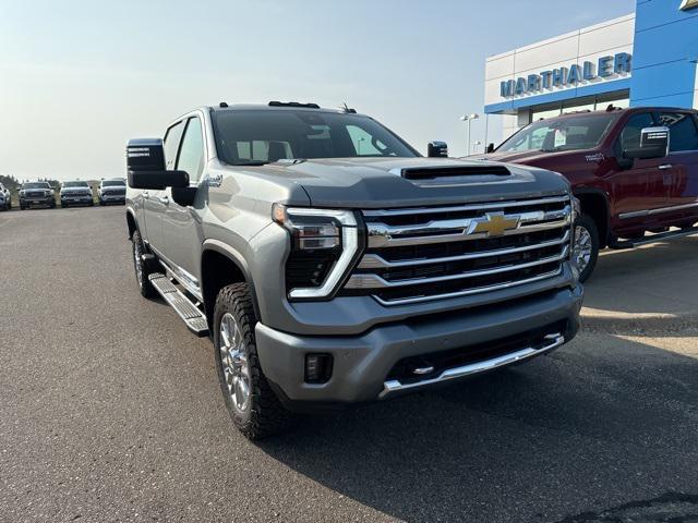 new 2025 Chevrolet Silverado 3500 car, priced at $83,408