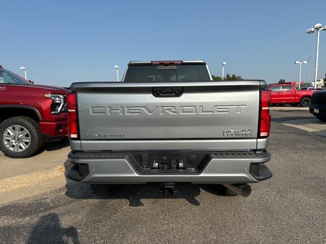 new 2025 Chevrolet Silverado 3500 car, priced at $83,408