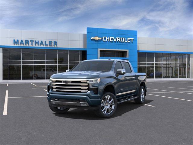 new 2024 Chevrolet Silverado 1500 car, priced at $65,482