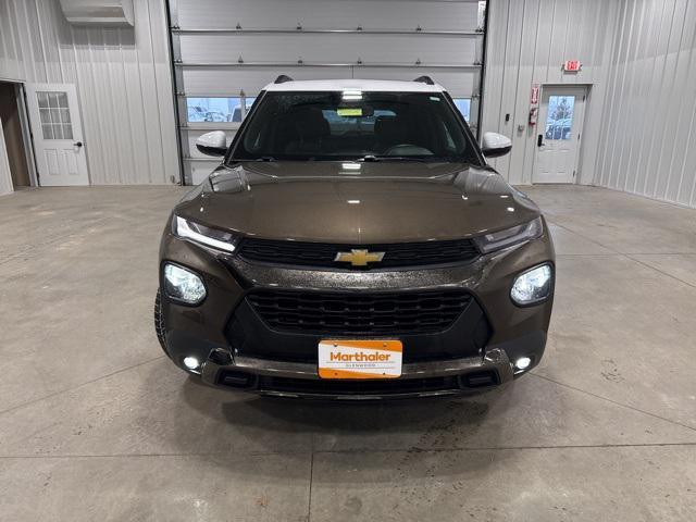 used 2022 Chevrolet TrailBlazer car, priced at $21,990