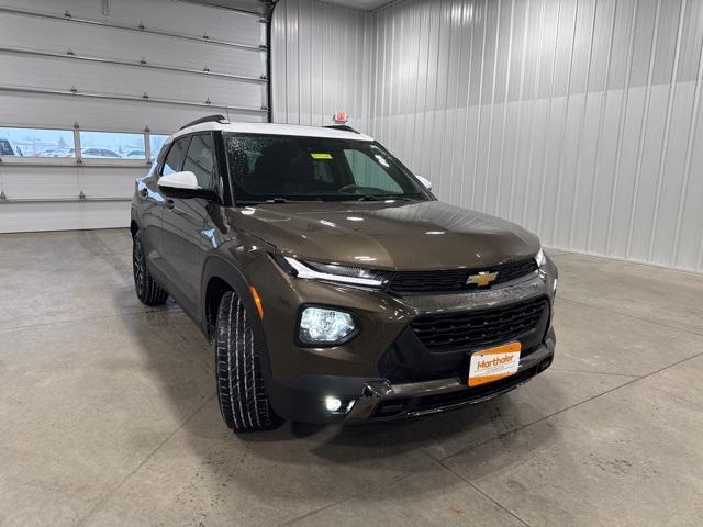 used 2022 Chevrolet TrailBlazer car, priced at $21,990