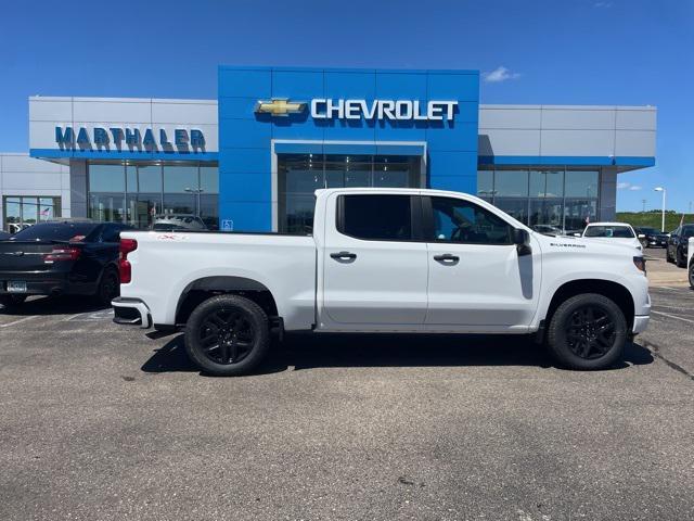 new 2024 Chevrolet Silverado 1500 car, priced at $44,750