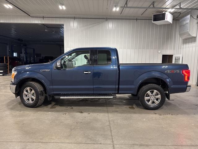 used 2018 Ford F-150 car, priced at $29,400