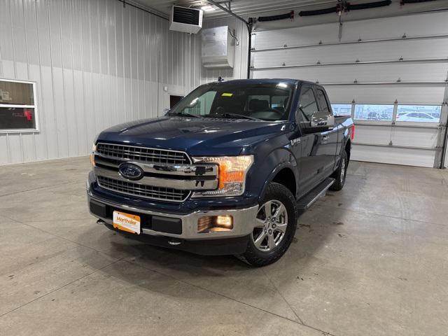 used 2018 Ford F-150 car, priced at $29,400