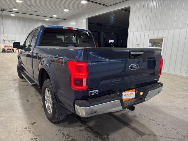 used 2018 Ford F-150 car, priced at $29,400