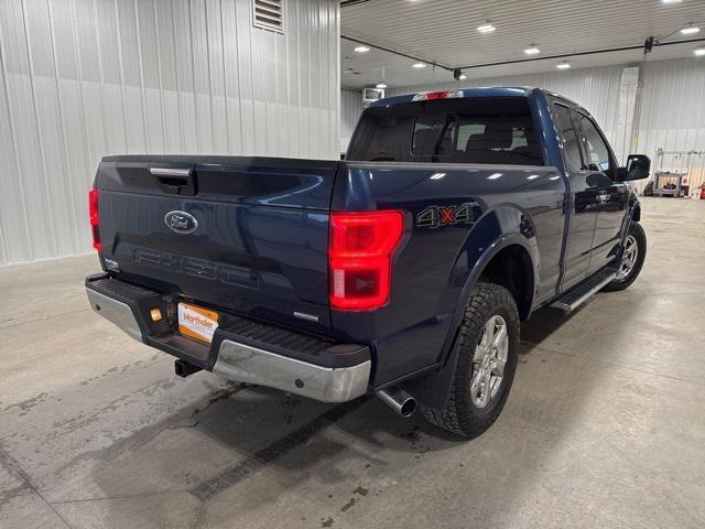 used 2018 Ford F-150 car, priced at $29,400