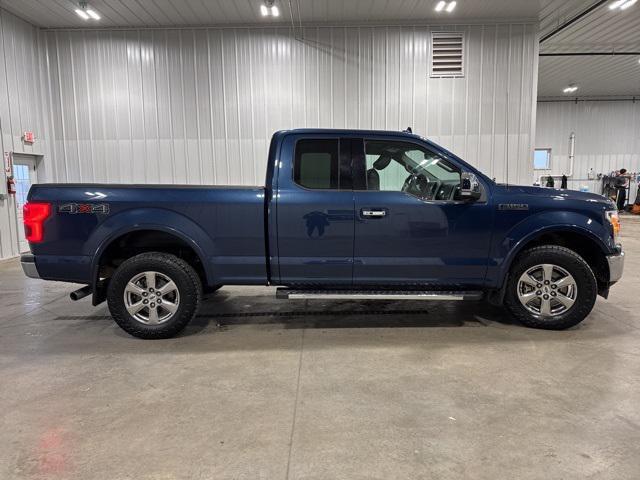 used 2018 Ford F-150 car, priced at $29,400