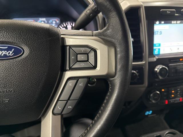 used 2018 Ford F-150 car, priced at $29,400