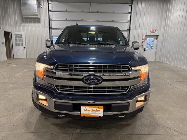 used 2018 Ford F-150 car, priced at $29,400