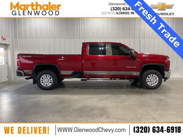 used 2022 Chevrolet Silverado 3500 car, priced at $49,990