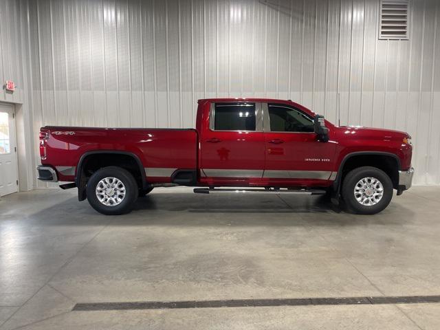 used 2022 Chevrolet Silverado 3500 car, priced at $49,990