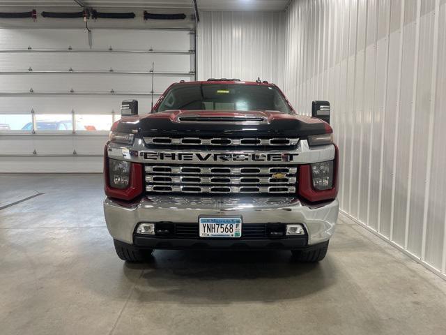 used 2022 Chevrolet Silverado 3500 car, priced at $49,990