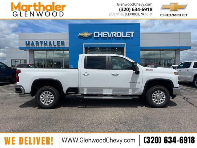 new 2024 Chevrolet Silverado 2500 car, priced at $64,990