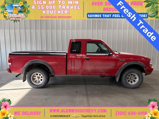 used 1999 Ford Ranger car, priced at $9,990