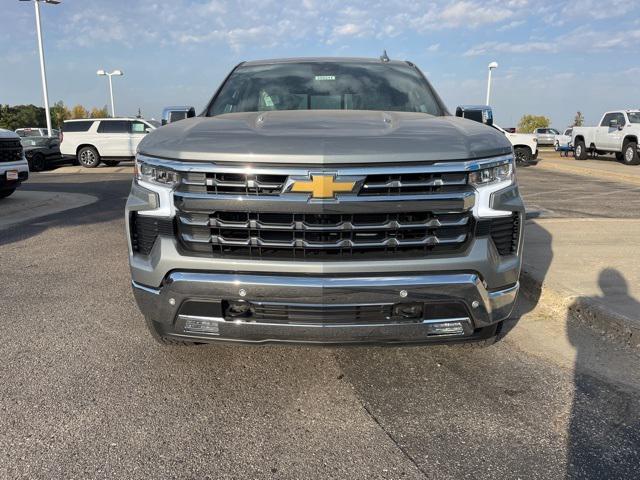 new 2025 Chevrolet Silverado 1500 car, priced at $65,050