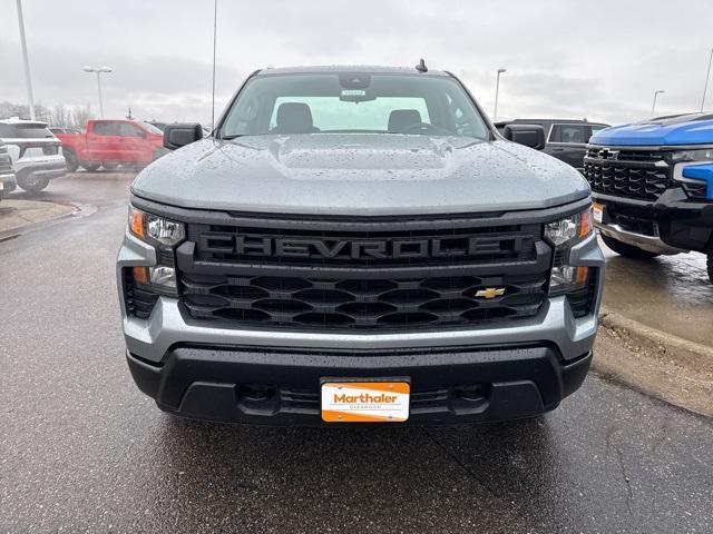 new 2025 Chevrolet Silverado 1500 car, priced at $44,710