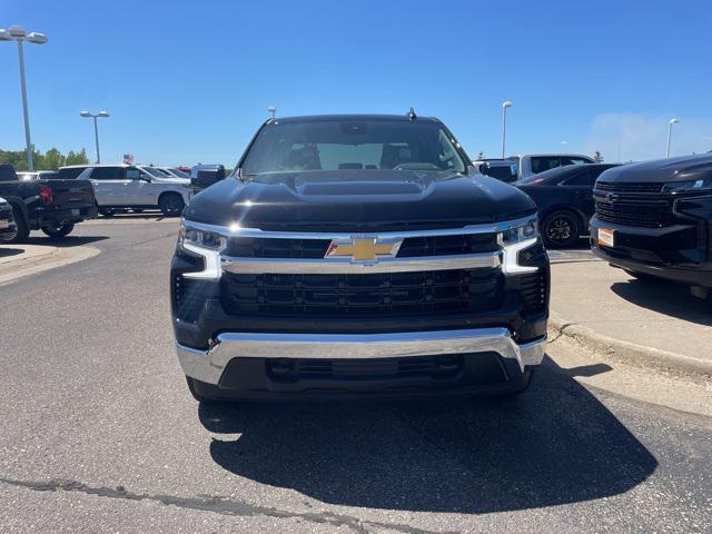 new 2024 Chevrolet Silverado 1500 car, priced at $45,990