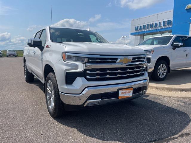 new 2024 Chevrolet Silverado 1500 car, priced at $56,094