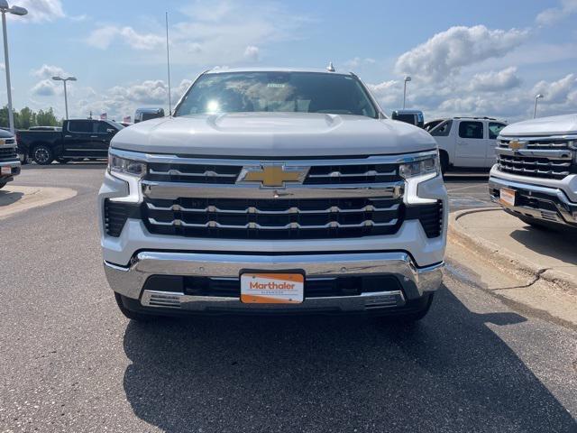 new 2024 Chevrolet Silverado 1500 car, priced at $56,094