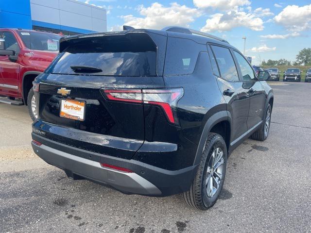 new 2025 Chevrolet Equinox car, priced at $33,568