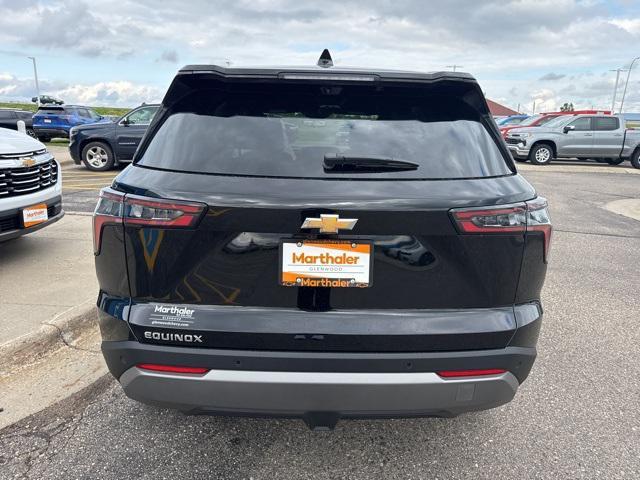 new 2026 Chevrolet Equinox car, priced at $29,539