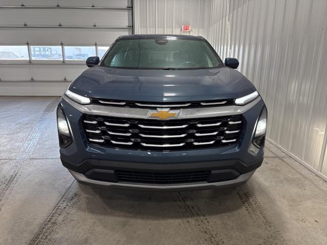 new 2025 Chevrolet Equinox car, priced at $30,080