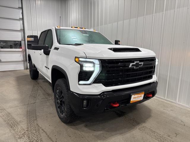 new 2025 Chevrolet Silverado 3500 car, priced at $80,648