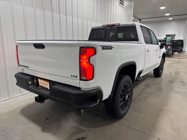 new 2025 Chevrolet Silverado 3500 car, priced at $80,648