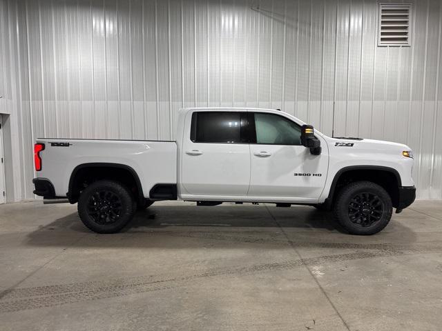 new 2025 Chevrolet Silverado 3500 car, priced at $80,648