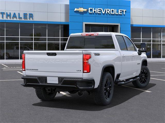 new 2025 Chevrolet Silverado 3500 car, priced at $80,648