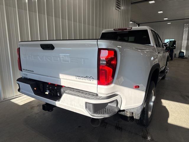 new 2025 Chevrolet Silverado 3500 car, priced at $87,341