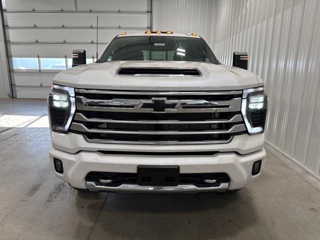 new 2025 Chevrolet Silverado 3500 car, priced at $87,341