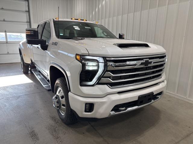 new 2025 Chevrolet Silverado 3500 car, priced at $87,341