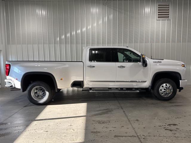 new 2025 Chevrolet Silverado 3500 car, priced at $87,341