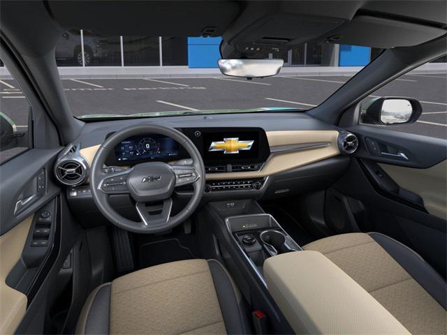 new 2025 Chevrolet Equinox car, priced at $37,952