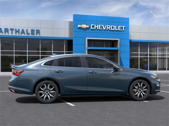 new 2024 Chevrolet Malibu car, priced at $24,640