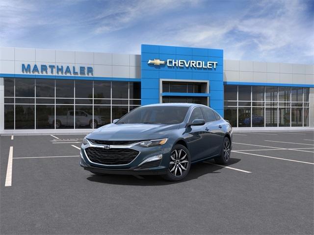 new 2024 Chevrolet Malibu car, priced at $24,640