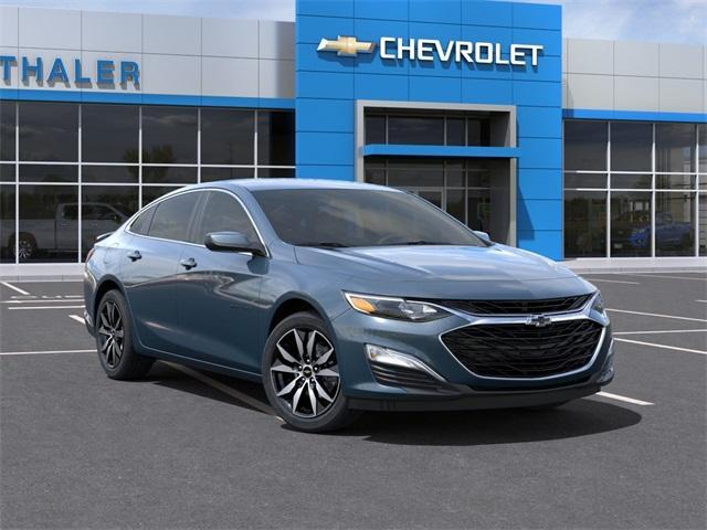 new 2024 Chevrolet Malibu car, priced at $24,640