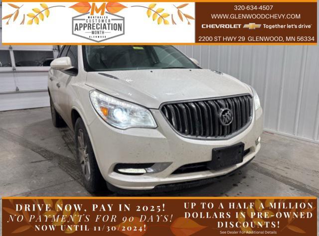 used 2014 Buick Enclave car, priced at $11,990