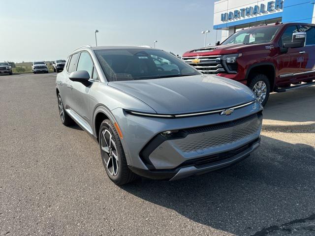 new 2024 Chevrolet Equinox EV car, priced at $45,295