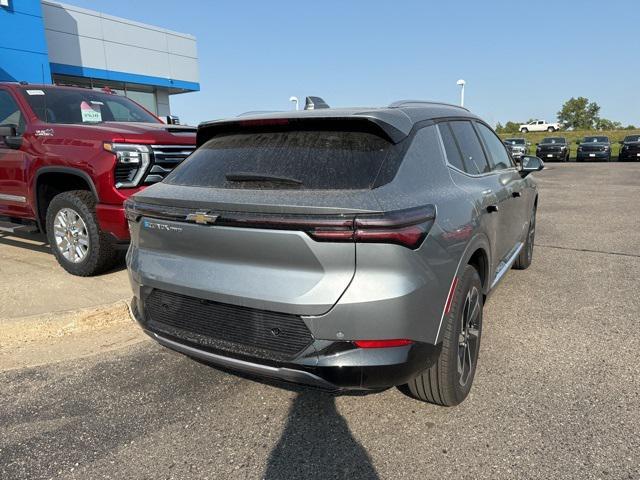 new 2024 Chevrolet Equinox EV car, priced at $45,295