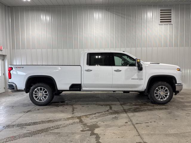 new 2025 Chevrolet Silverado 3500 car, priced at $65,070