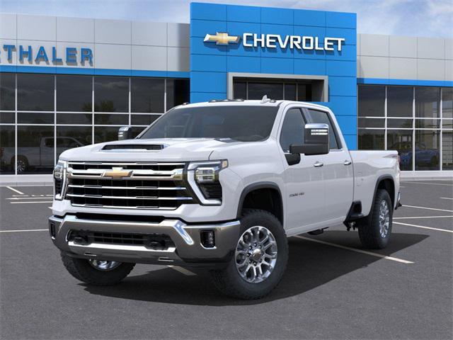 new 2025 Chevrolet Silverado 3500 car, priced at $69,480