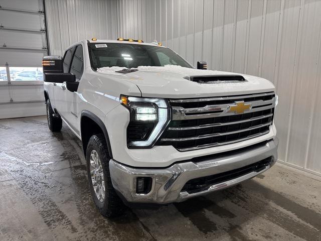 new 2025 Chevrolet Silverado 3500 car, priced at $65,070